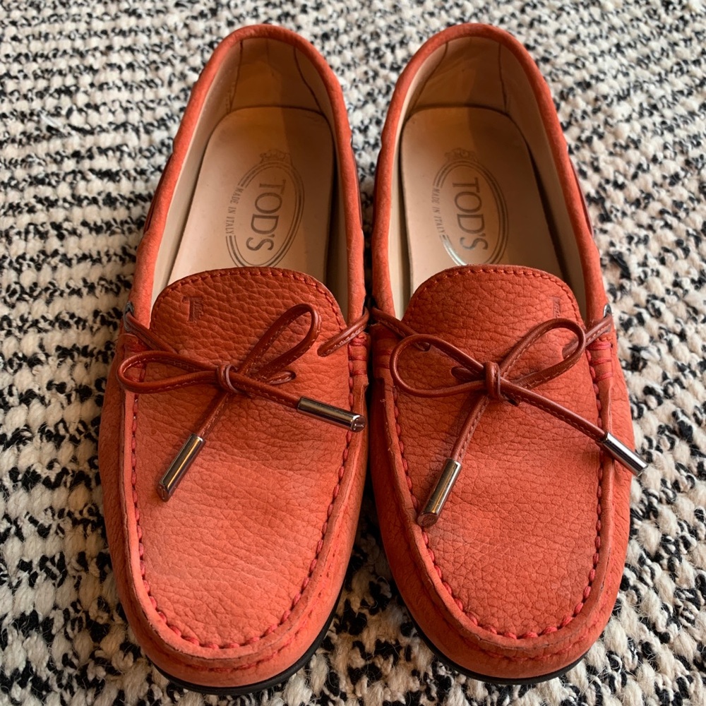 Tod’s City Gominno Loafers